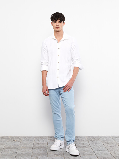 Jeans - Men - New Arrivals - 1 - LC Waikiki