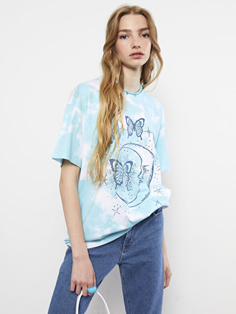 Футболки и топы - ЖЕНЩИН - Для женщин - Новинки - 1 - LC Waikiki