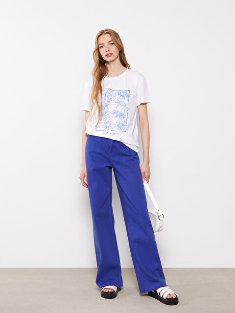 Футболки и топы - ЖЕНЩИН - Для женщин - Новинки - 1 - LC Waikiki