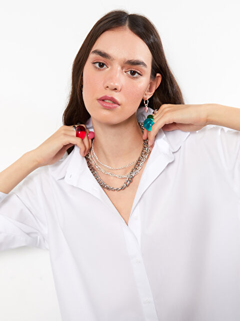 Купить рубашки для женщин в интернет-магазине - LC Waikiki