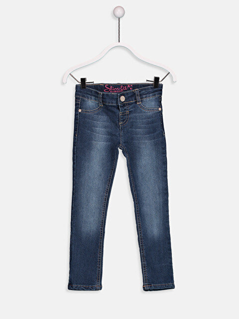 Slim Jean Pantolon