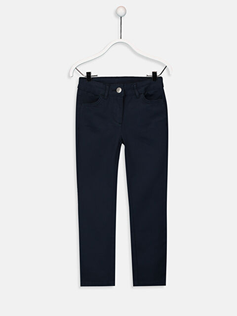 Outlet Kiz Cocuk Pantolon Modelleri Lc Waikiki
