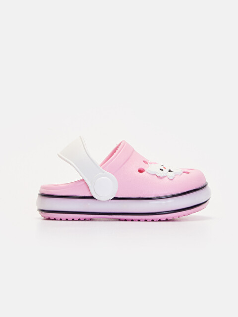 Kız Bebek Işıklı Sandalet - LC WAIKIKI
