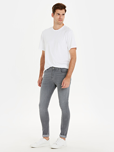 770 Super Skinny Fit Jean Pantolon