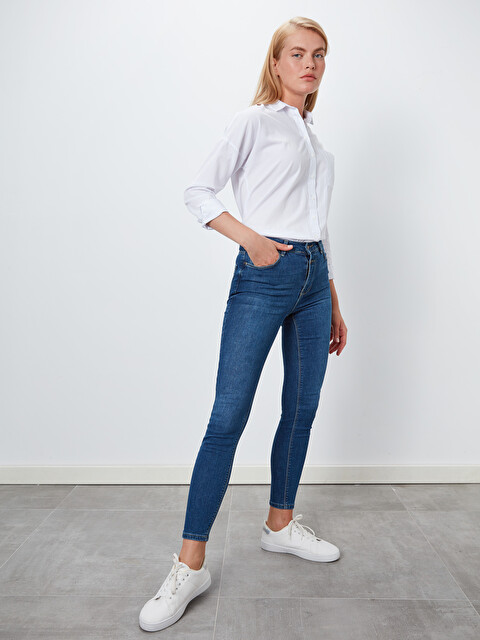Super Skinny Jean Pantolon - LC WAIKIKI