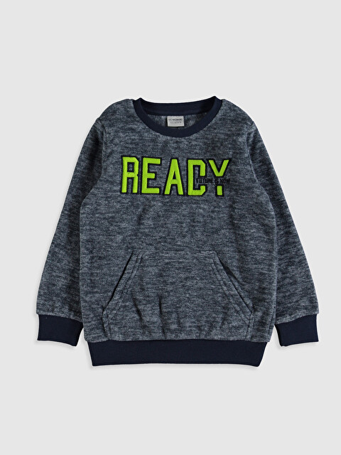 Erkek &Ccedil;ocuk Polar Sweatshirt - LC WAIKIKI