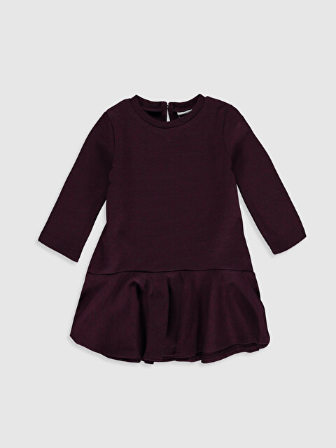 Kız Bebek Basic Elbise - LC WAIKIKI
