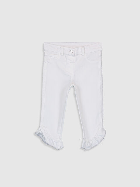 Kiz Bebek Pantolon Kiz Bebek Salopet Lc Waikiki
