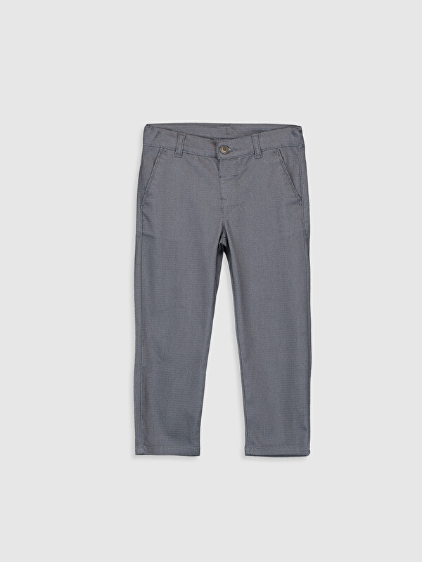 Erkek &Ccedil;ocuk Slim Arm&uuml;rl&uuml; Pantolon
