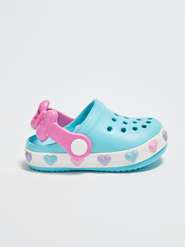 outlet kiz bebek sandalet plaj terligi lc waikiki