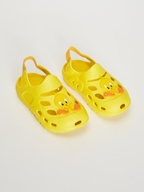 Outlet Kiz Bebek Sandalet Plaj Terligi Lc Waikiki