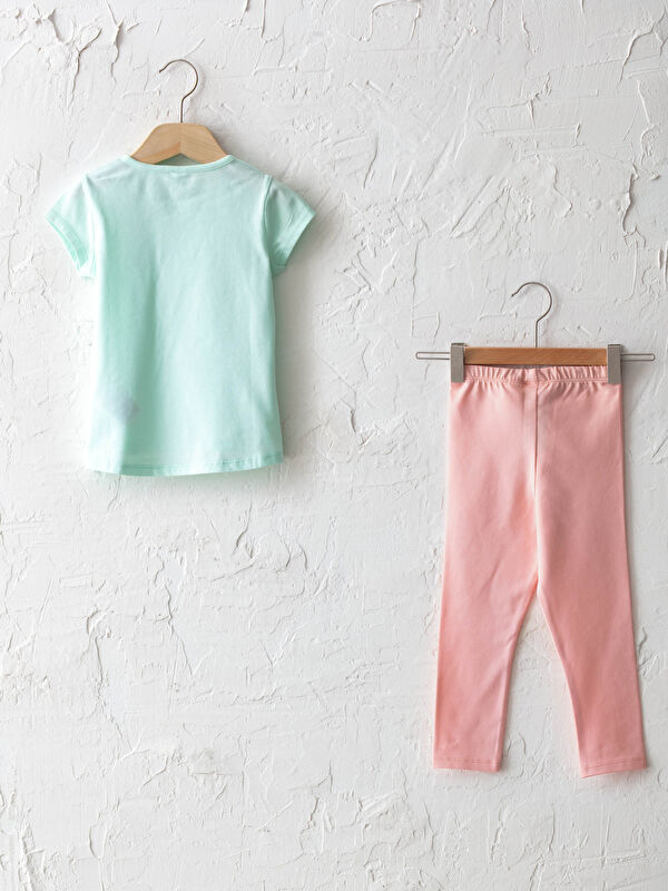 Bebek Takımları Kız Bebek Takım Kıyafetler LC Waikiki