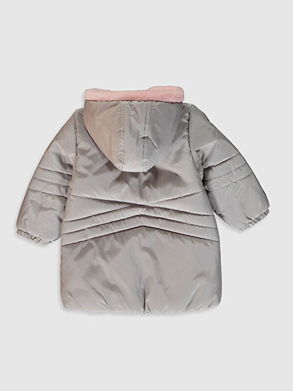 Outlet Kız Bebek Mont, Kaban Modelleri LC Waikiki