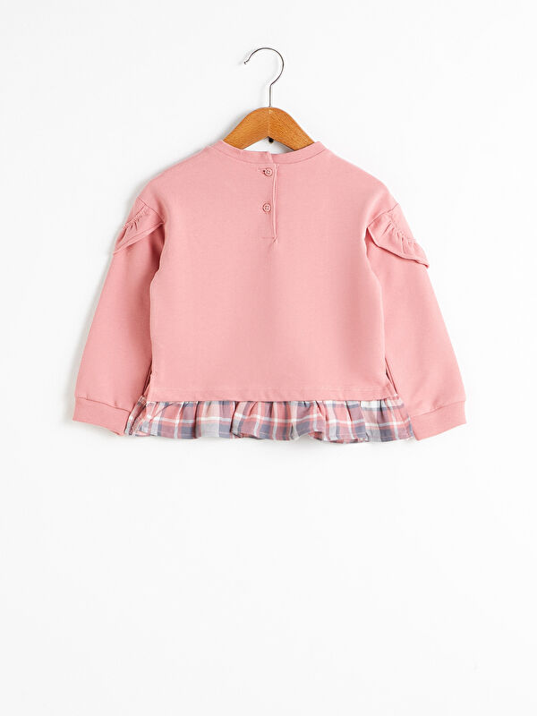 Kız Bebek Popüler Kombinler LC Waikiki