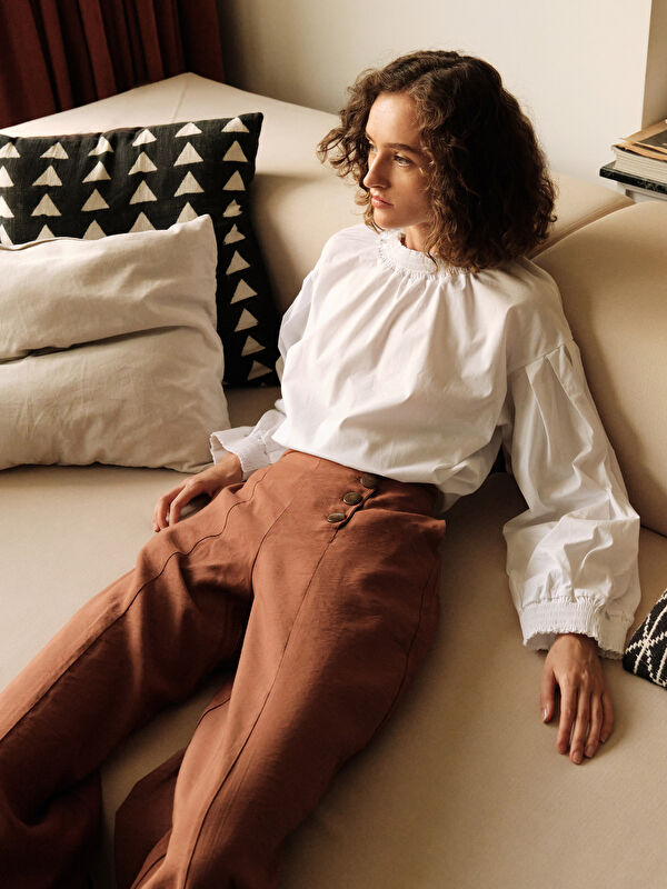 Viskon Palazzo Pantolon - LC WAIKIKI