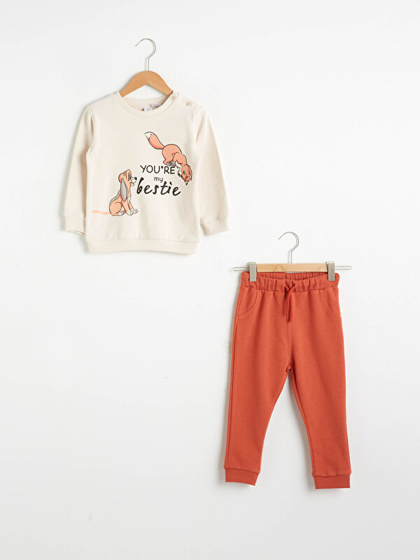 Bebek Takımları Kız Bebek Takım Kıyafetler LC Waikiki