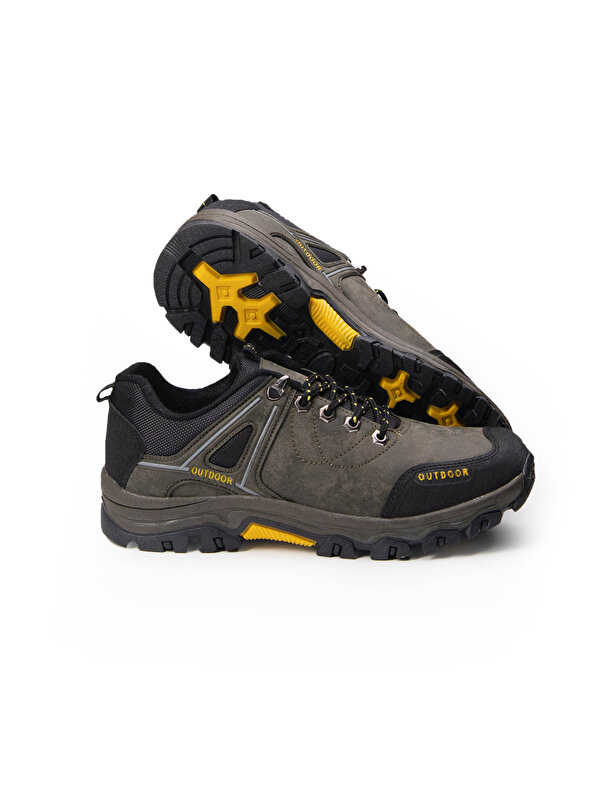 Letoon Erkek Bağcıklı Trekking Ayakkabı - Markalar