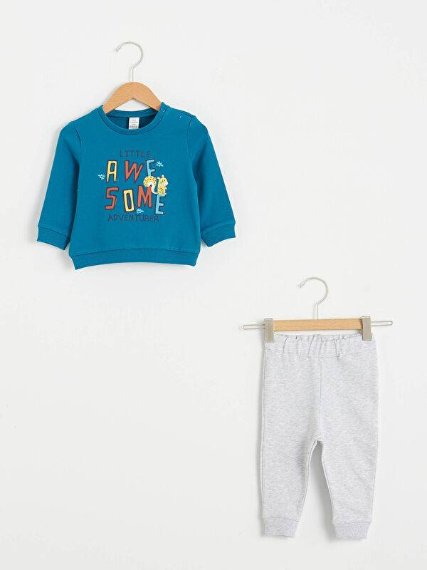 Bebek Takımları Kız Bebek Takım Kıyafetler LC Waikiki