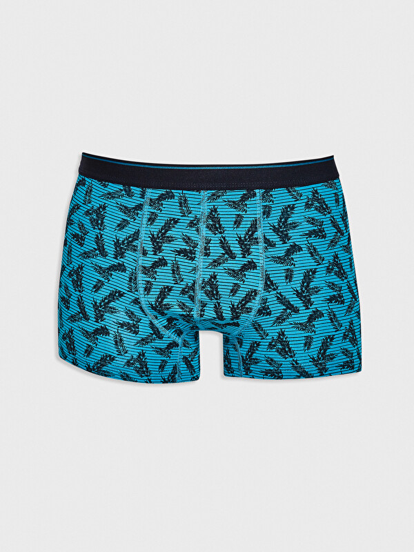 Standart Kalıp Esnek Kumaş Boxer