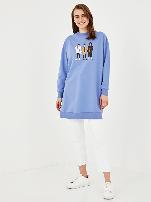 Mavi Sweatshirt Mavi Sweat Modelleri Lc Waikiki