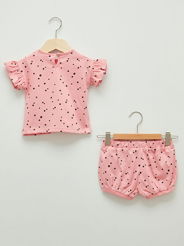 Bebek Takımları Kız Bebek Takım Kıyafetler LC Waikiki