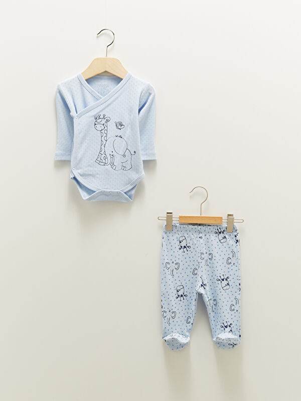 Luggi Baby Pijama, Bebek Giyim LC Waikiki