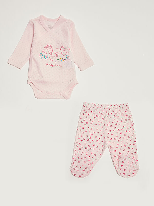 Luggi Baby Pijama, Bebek Giyim LC Waikiki