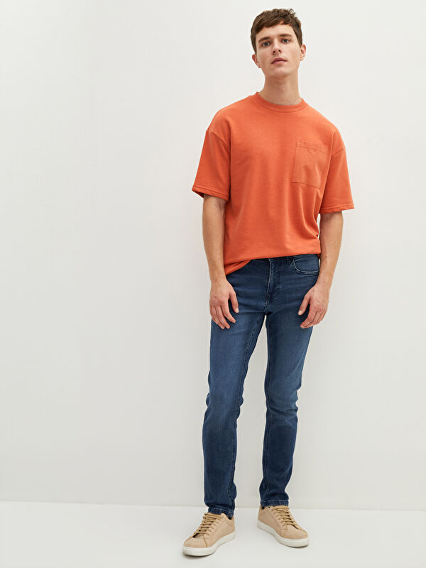 750 Slim Fit Erkek Jean Pantolon - LC WAIKIKI