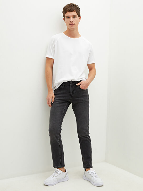 750 Slim Fit Erkek Jean Pantolon - LC WAIKIKI