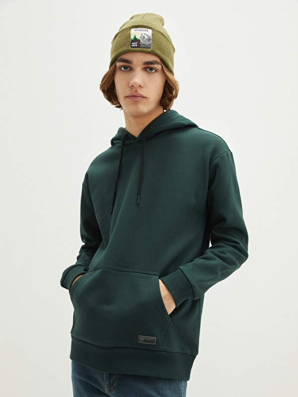 Outlet Erkek Sweatshirt - LC Waikiki