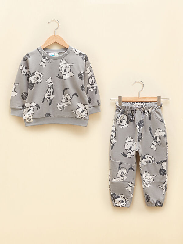 Erkek Bebek Takımları, İkili Bebek Takımları LC Waikiki