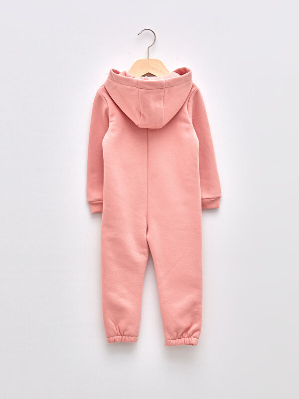 Kiz Bebek Tulum Uyku Tulumu Jean Salopet Lc Waikiki