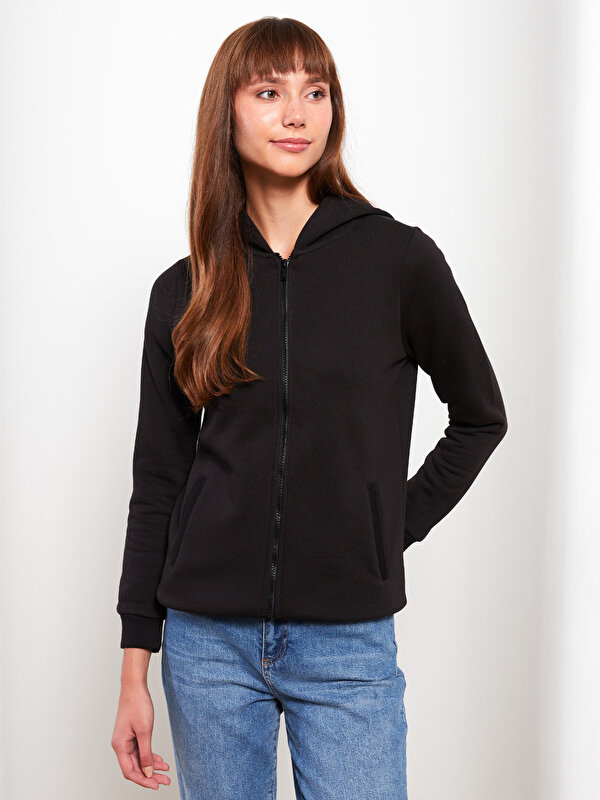 discount 64% Black M Vans sweatshirt WOMEN FASHION Jumpers & Sweatshirts Hoodless 
