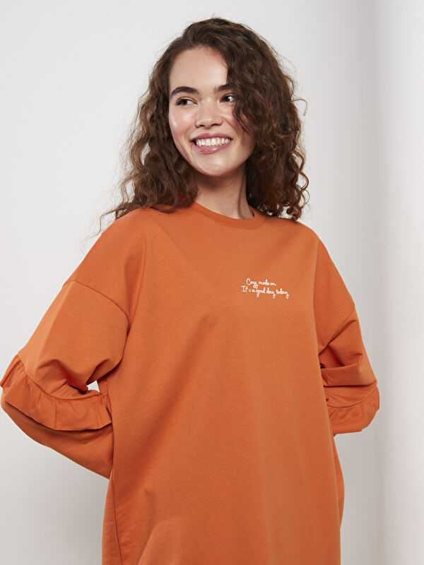 Lc waikiki oversize sweatshirt clearance