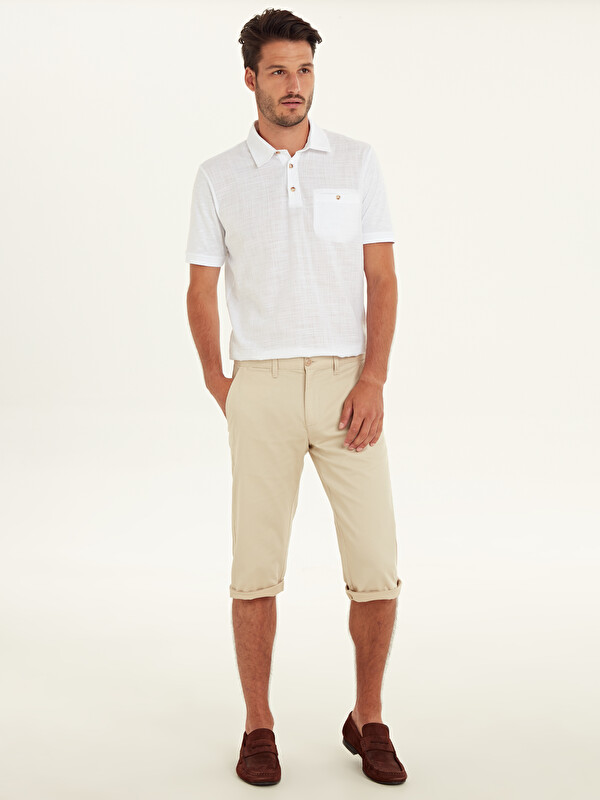 Regular Fit Arm&uuml;rl&uuml; Roller Şort - LC WAIKIKI
