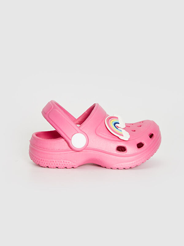 Outlet Kiz Bebek Sandalet Plaj Terligi Lc Waikiki