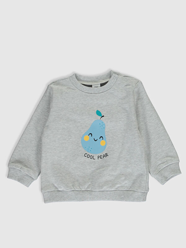 Erkek Bebek Sweatshirt Modelleri Lc Waikiki