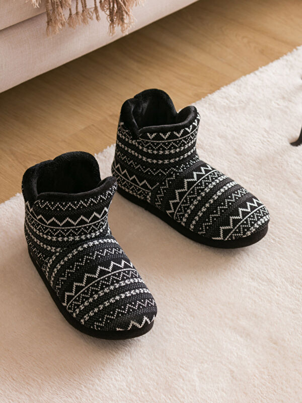 Men s nordic sales slipper boots