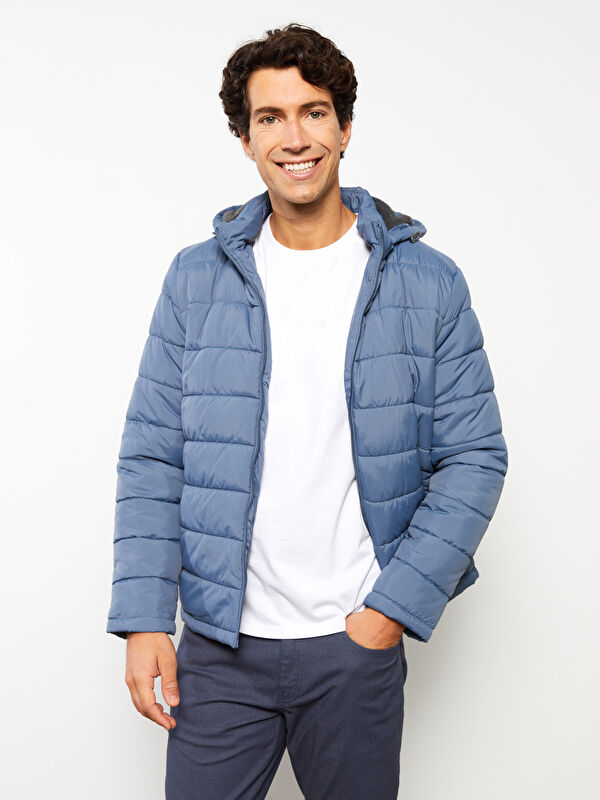 Coats Men LC Waikiki