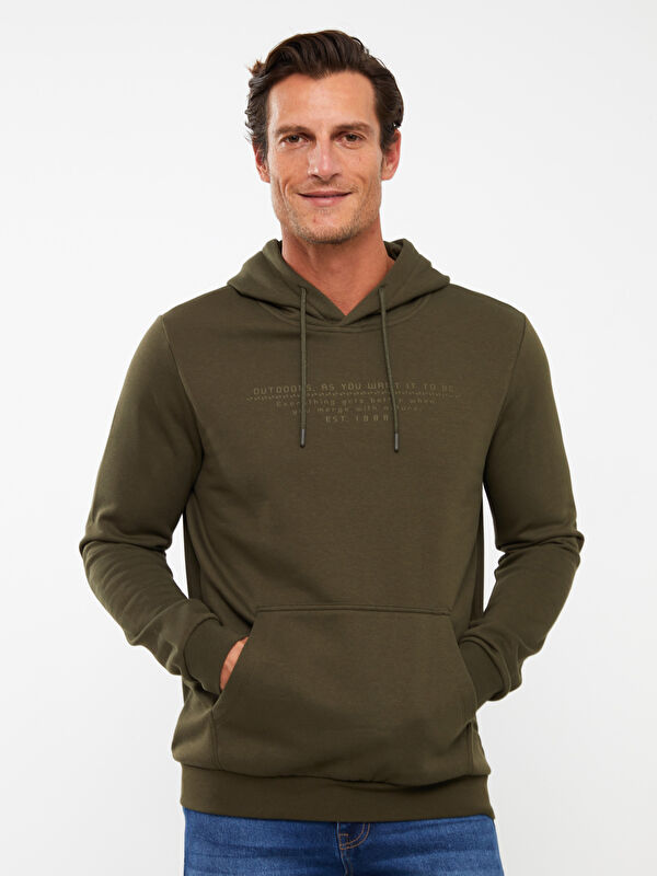 Sweatshirts Men LC Waikiki