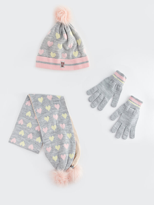 Chapeaux, gants et écharpes - Enfants - LC Waikiki