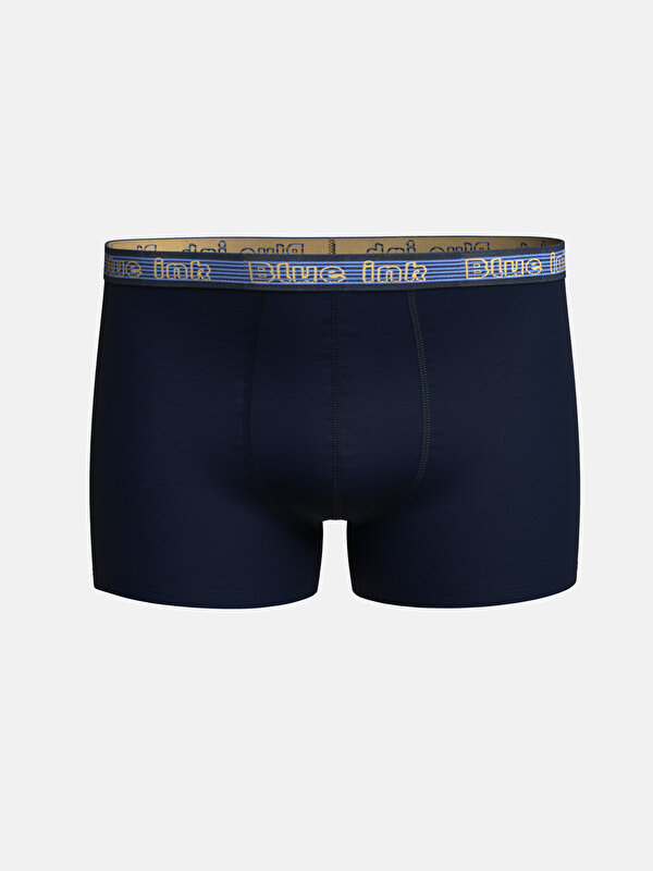 Crew Neck Long Sleeve Men's Thermal Underwear -W27927Z8-LAL - W27927Z8-LAL  - LC Waikiki