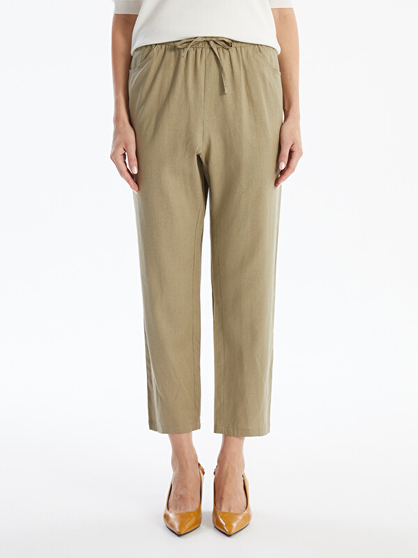 Trousers - Women - New Arrivals - 2 - LC Waikiki