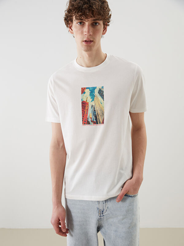 T-Shirts and Tops - Men - New Arrivals - LC Waikiki