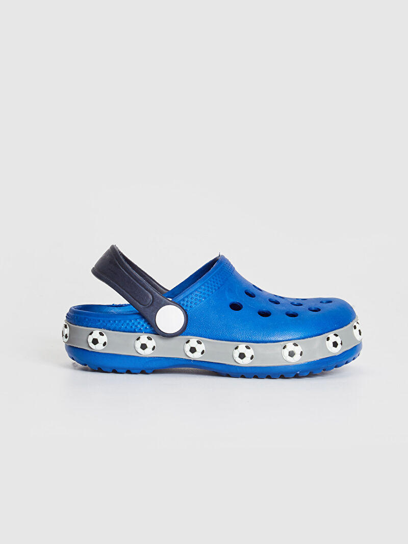 mavi erkek cocuk sandalet lc waikiki