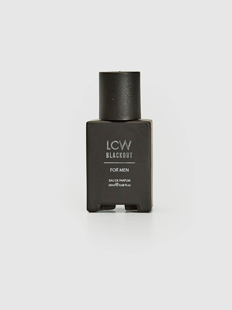 Siyah Lcw Black Out Mini Edp Erkek 20 Ml Lc Waikiki