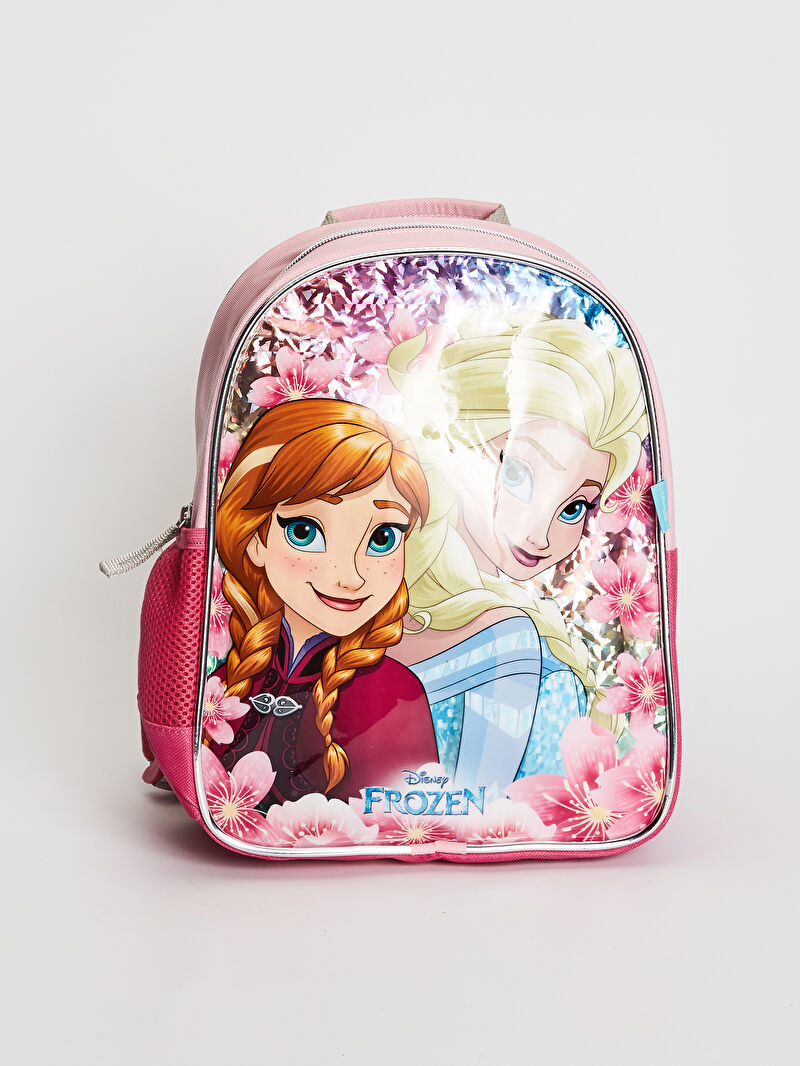 frozen preschool backpack