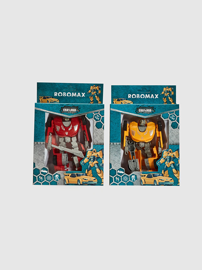 cok renkli erkek cocuk transformers oyuncak araba lc waikiki