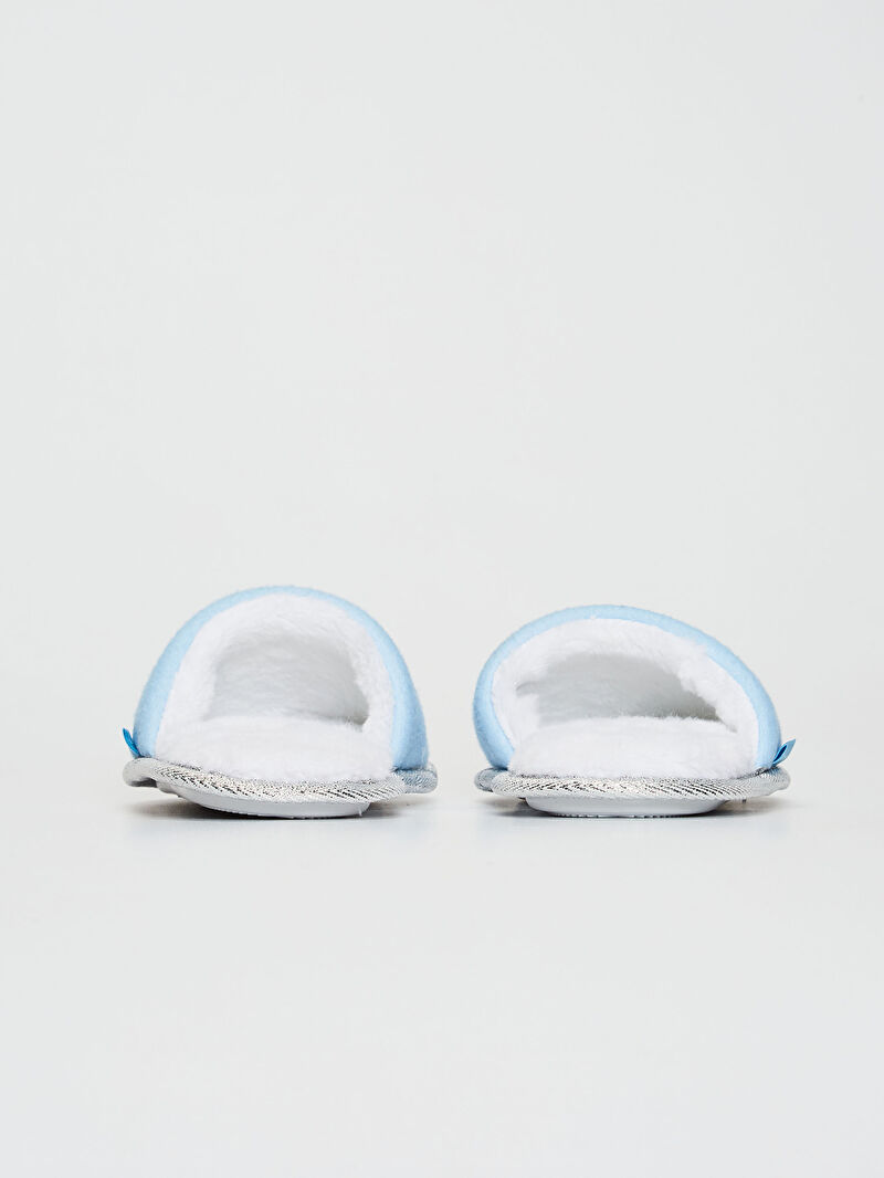 Mavi Kız Çocuk Frozen Lisanslı Ev Terliği LC Waikiki