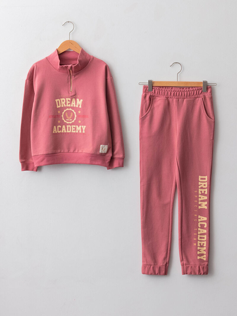 tna teddy zip up